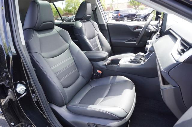 used 2024 Toyota RAV4 car, priced at $39,295