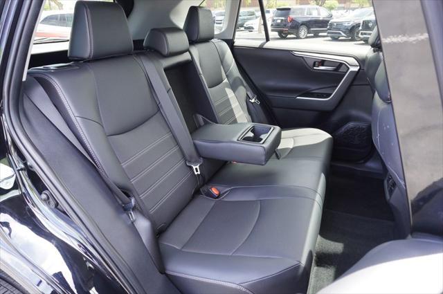 used 2024 Toyota RAV4 car, priced at $39,295