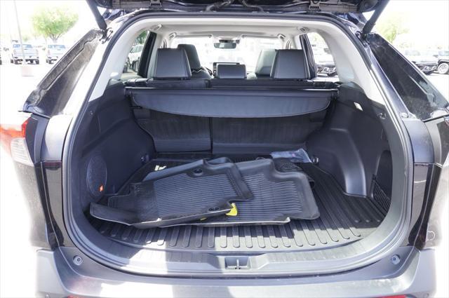 used 2024 Toyota RAV4 car, priced at $39,295