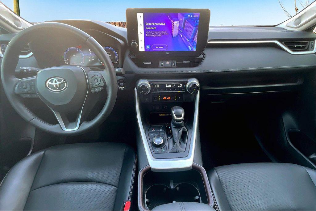 used 2024 Toyota RAV4 car, priced at $37,495
