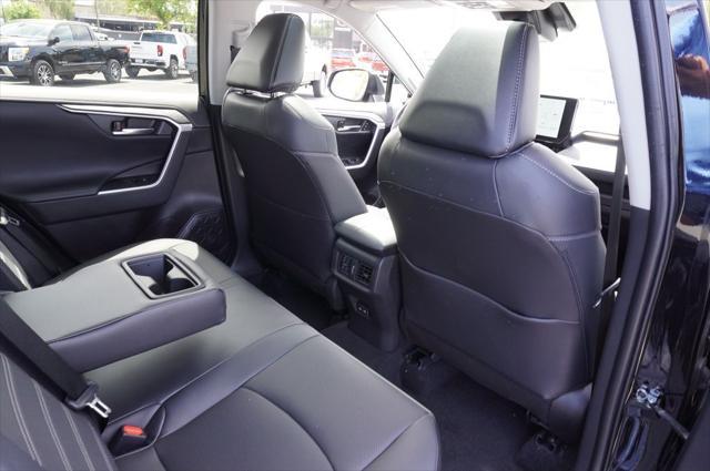 used 2024 Toyota RAV4 car, priced at $39,295