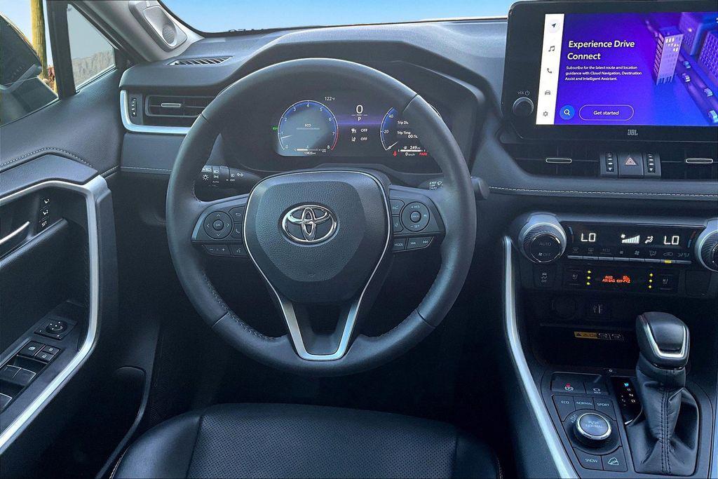 used 2024 Toyota RAV4 car, priced at $37,495