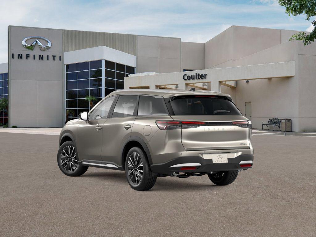 new 2026 INFINITI QX60 car, priced at $60,185