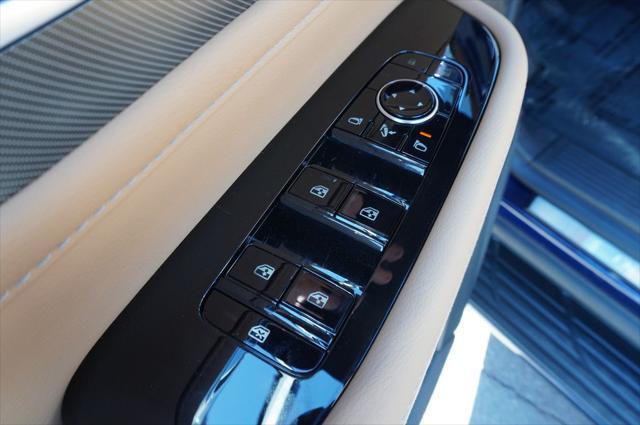 new 2025 INFINITI QX80 car, priced at $91,895
