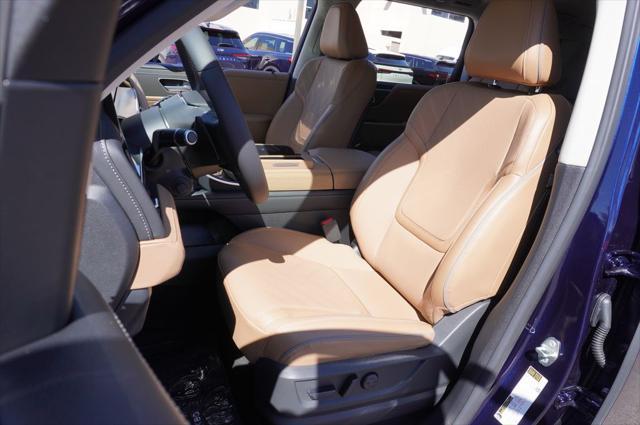 new 2025 INFINITI QX80 car, priced at $91,895