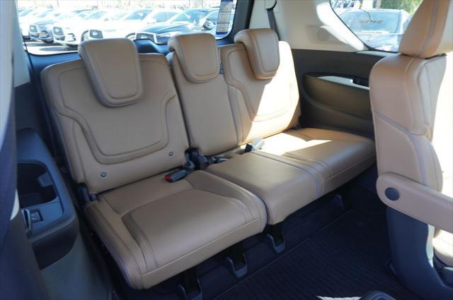 new 2025 INFINITI QX80 car, priced at $91,895