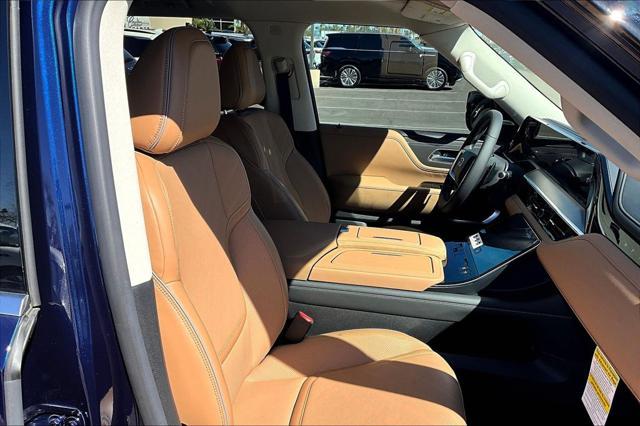 new 2025 INFINITI QX80 car, priced at $91,895