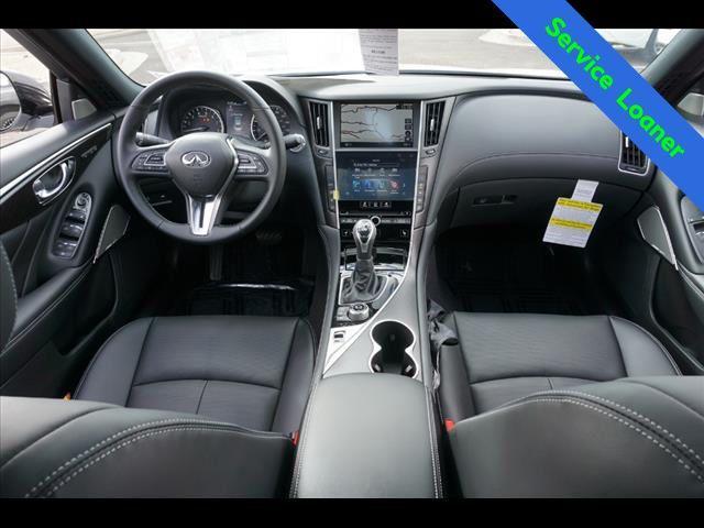 used 2024 INFINITI Q50 car, priced at $1