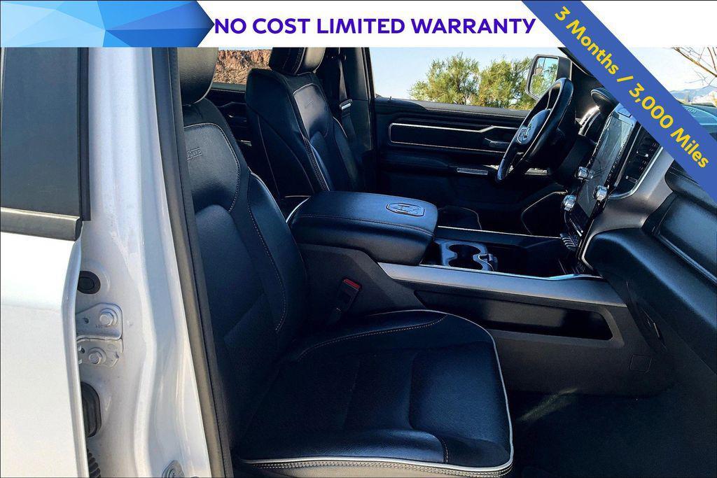 used 2023 Ram 1500 car, priced at $38,500