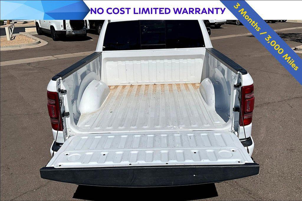 used 2023 Ram 1500 car, priced at $38,500