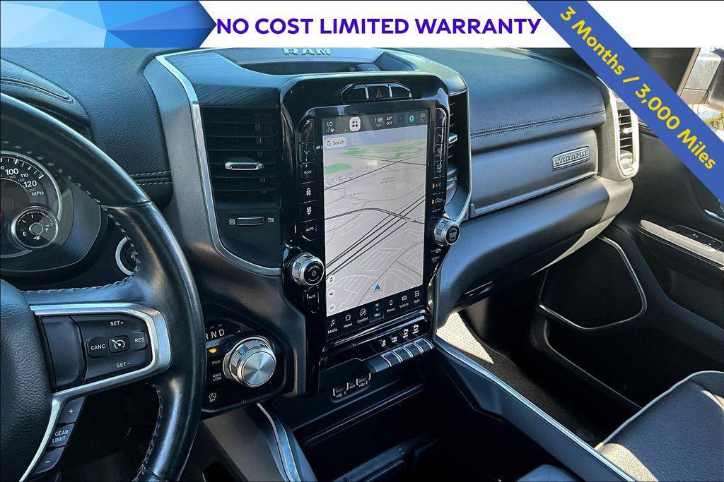 used 2023 Ram 1500 car, priced at $38,500