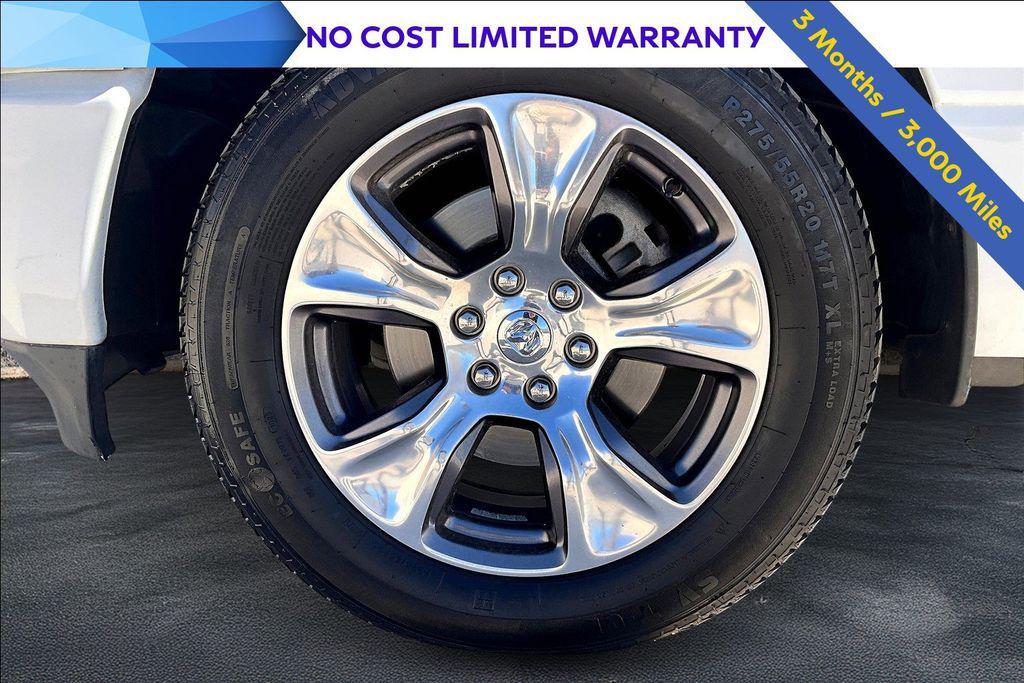 used 2023 Ram 1500 car, priced at $38,500