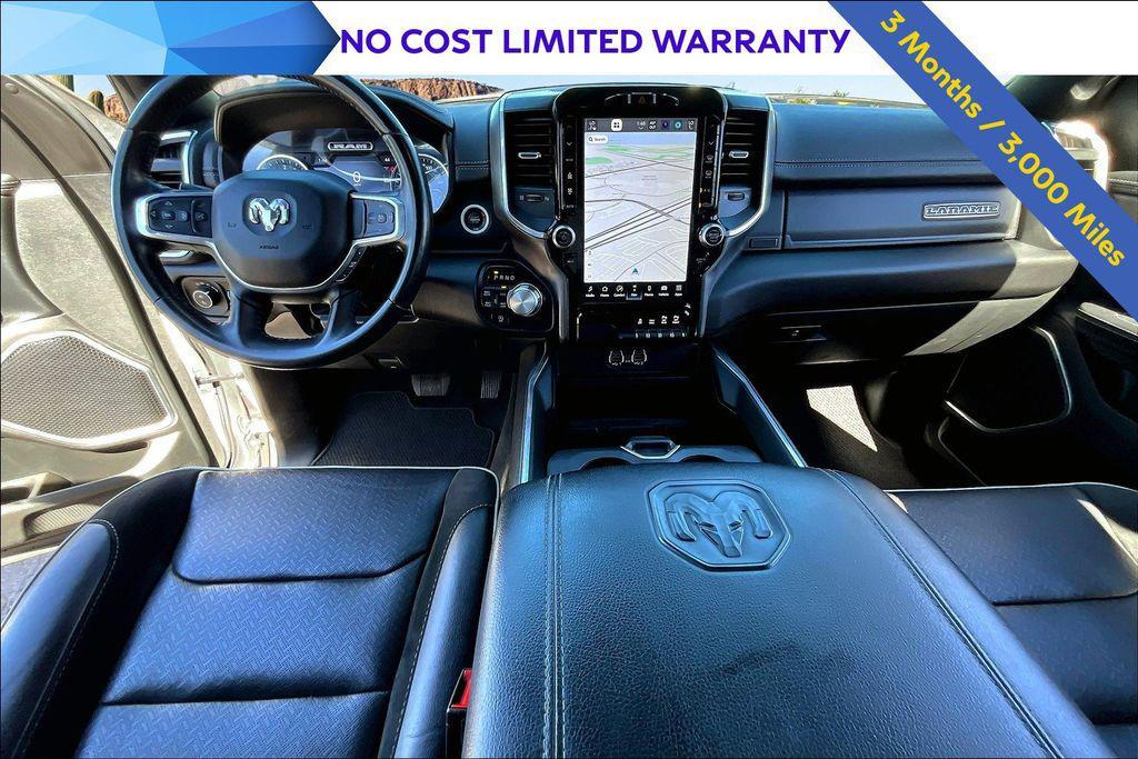 used 2023 Ram 1500 car, priced at $38,500