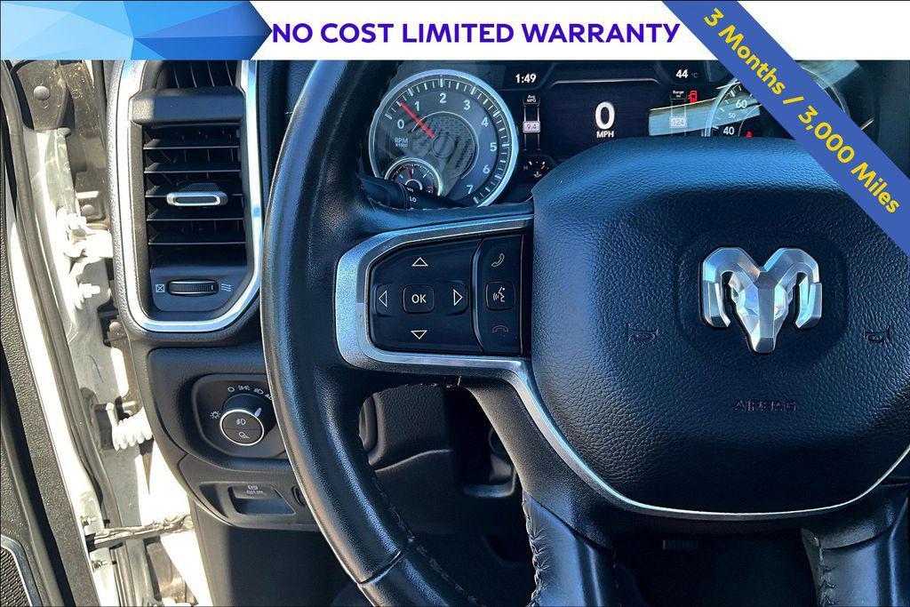 used 2023 Ram 1500 car, priced at $38,500
