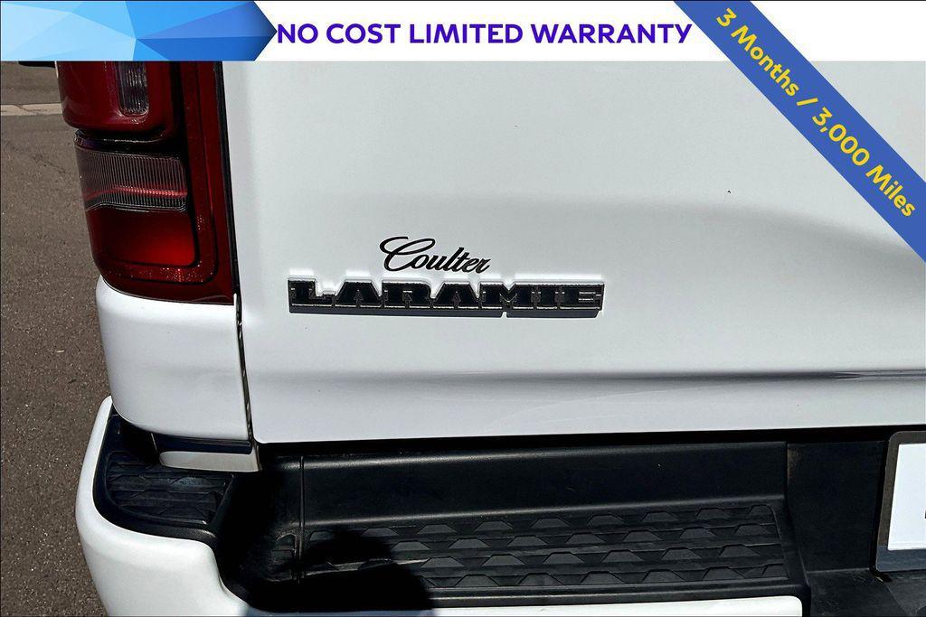 used 2023 Ram 1500 car, priced at $38,500