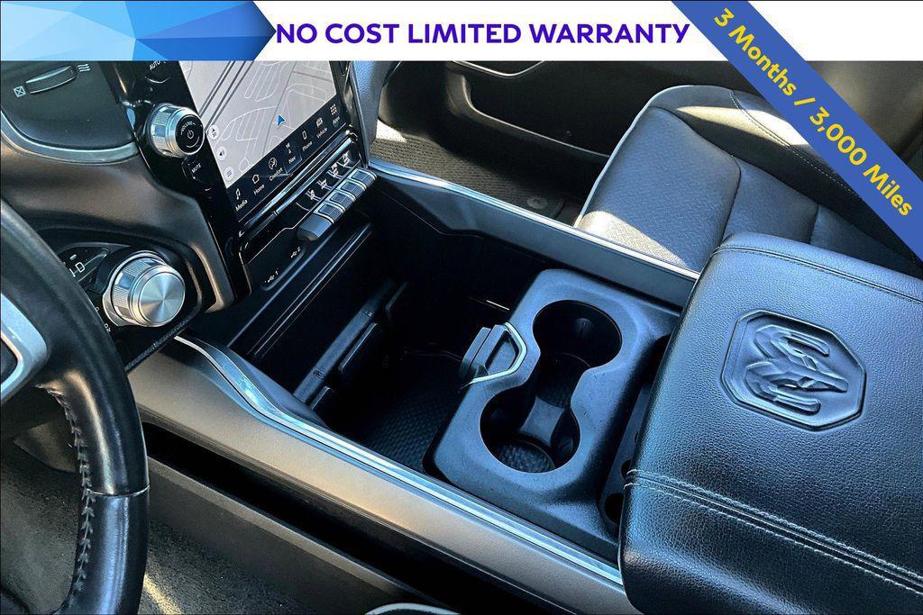 used 2023 Ram 1500 car, priced at $38,500