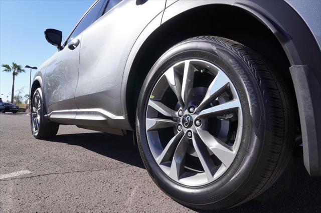new 2025 INFINITI QX60 car, priced at $56,187