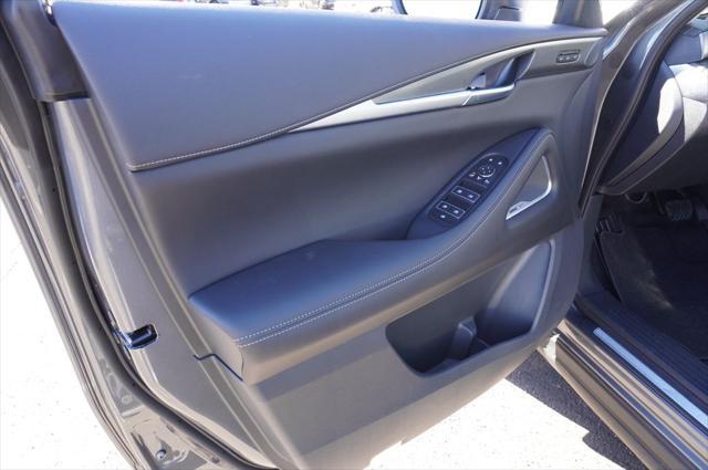 new 2025 INFINITI QX60 car, priced at $56,187