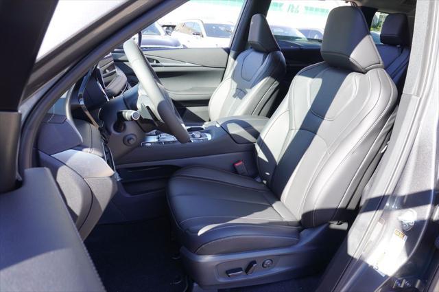 new 2025 INFINITI QX60 car, priced at $56,187