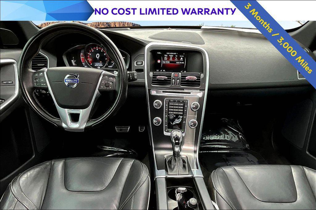 used 2016 Volvo XC60 car, priced at $13,995