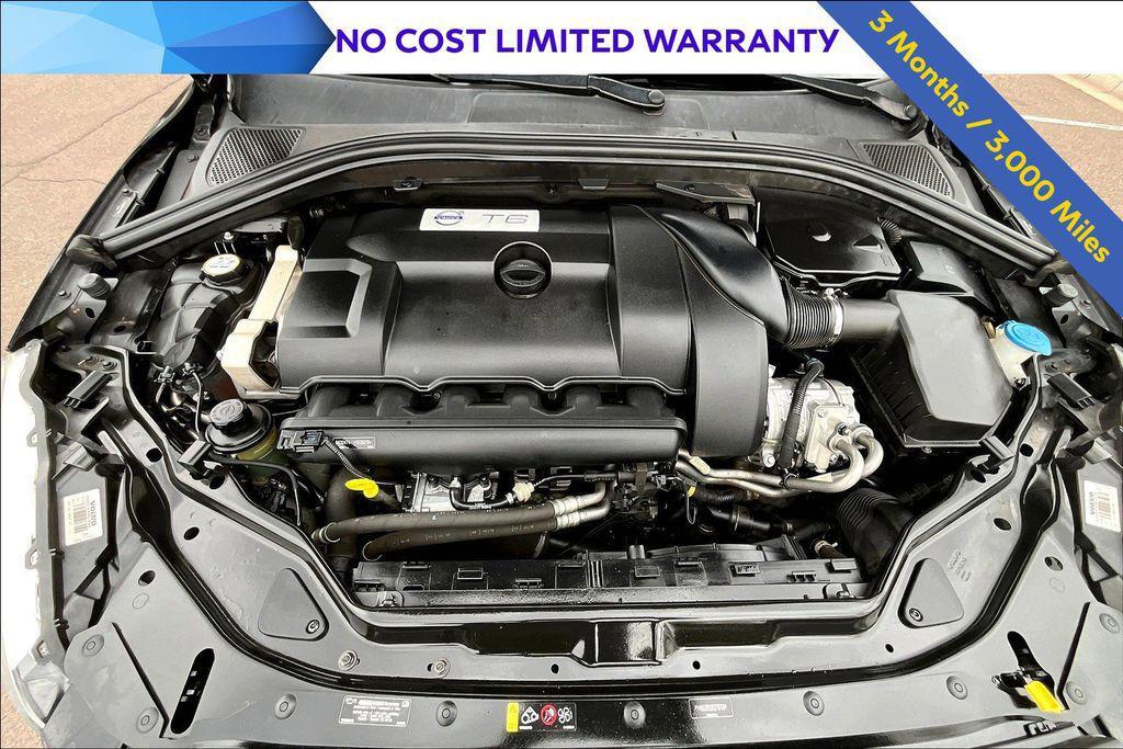 used 2016 Volvo XC60 car, priced at $13,995