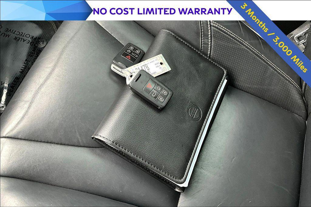 used 2016 Volvo XC60 car, priced at $13,995