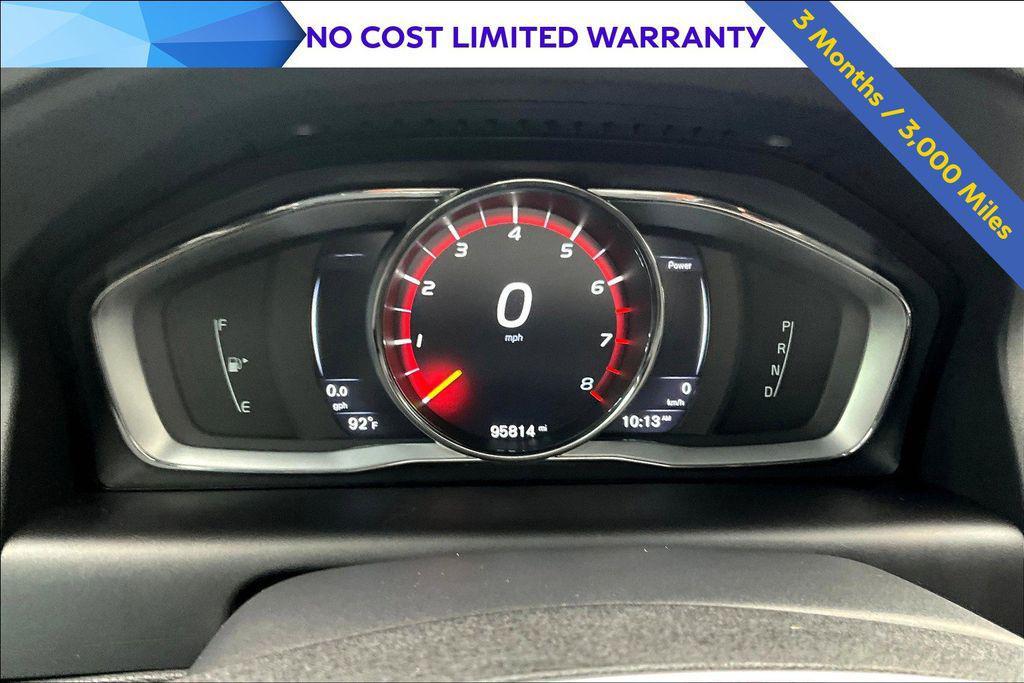 used 2016 Volvo XC60 car, priced at $13,995