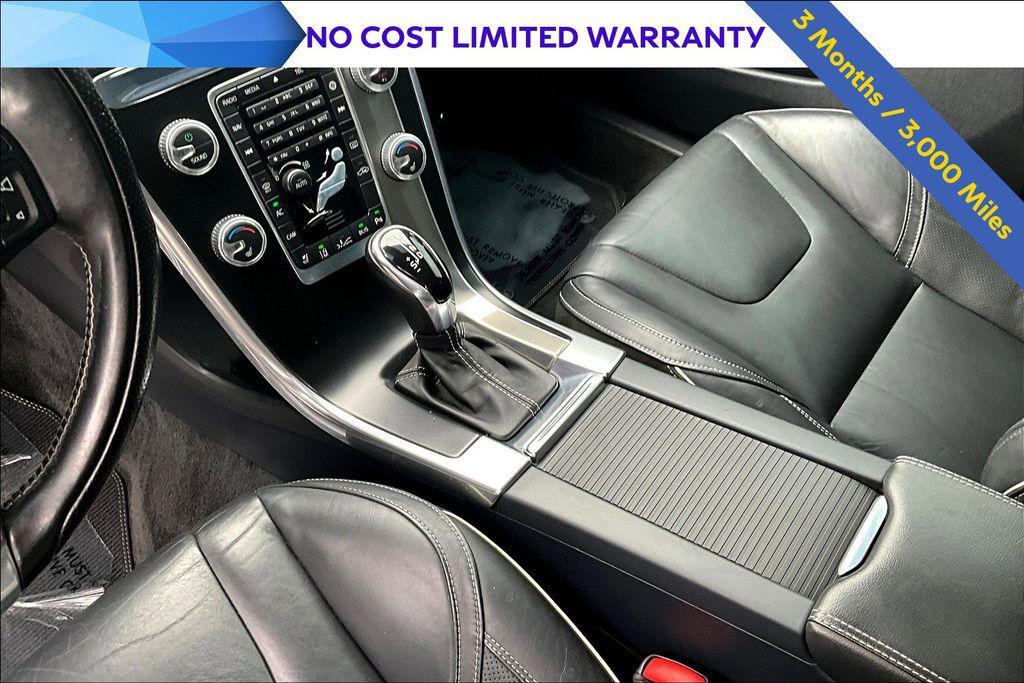 used 2016 Volvo XC60 car, priced at $13,995