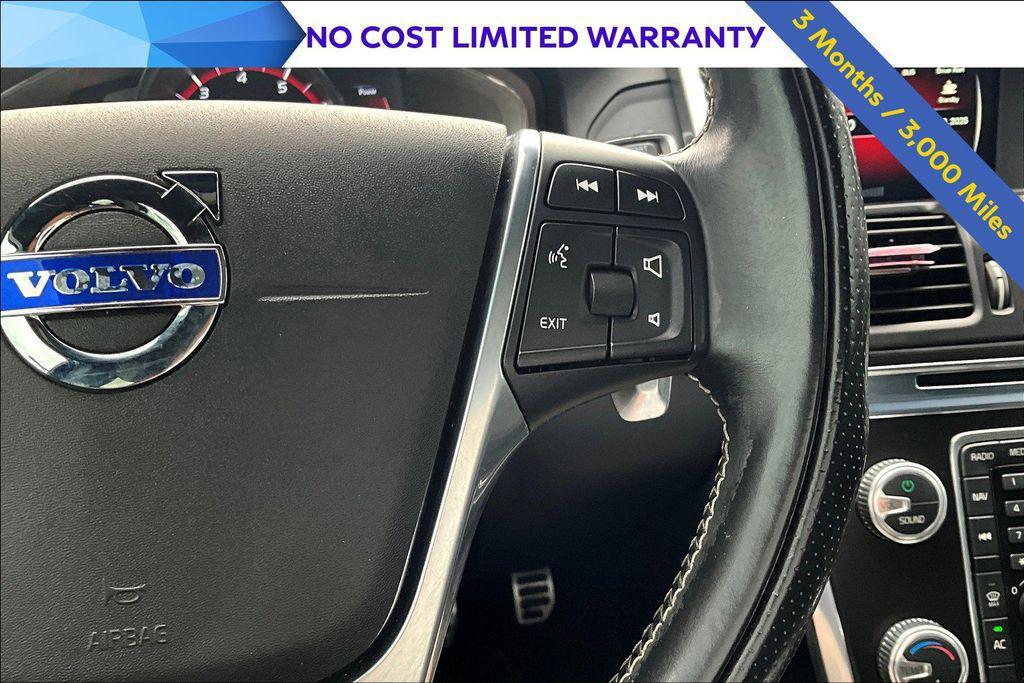 used 2016 Volvo XC60 car, priced at $13,995