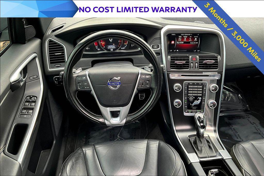 used 2016 Volvo XC60 car, priced at $13,995