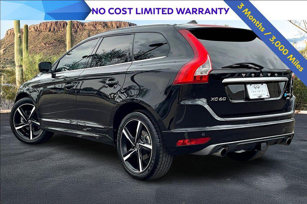 used 2016 Volvo XC60 car, priced at $13,995