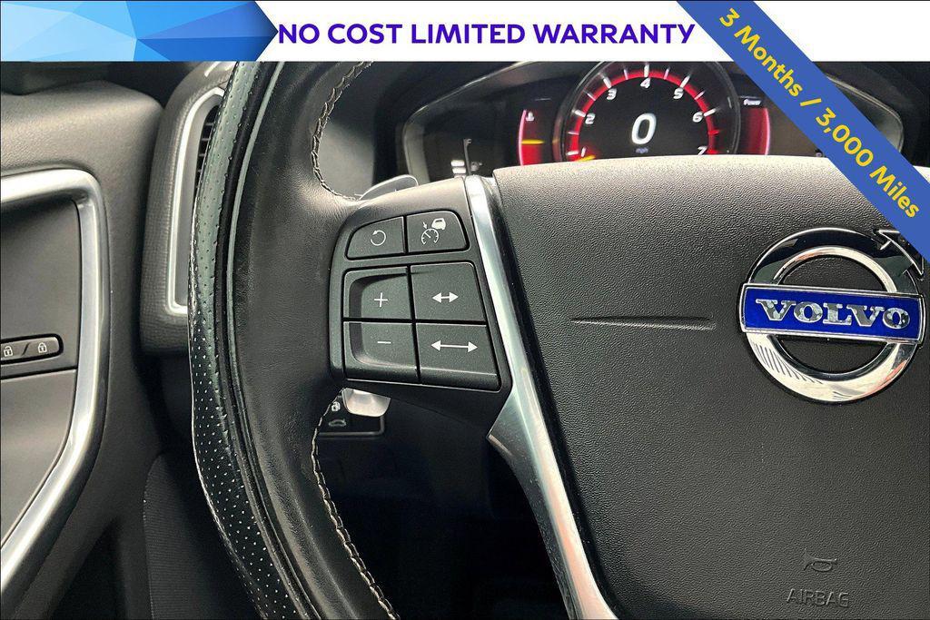 used 2016 Volvo XC60 car, priced at $13,995