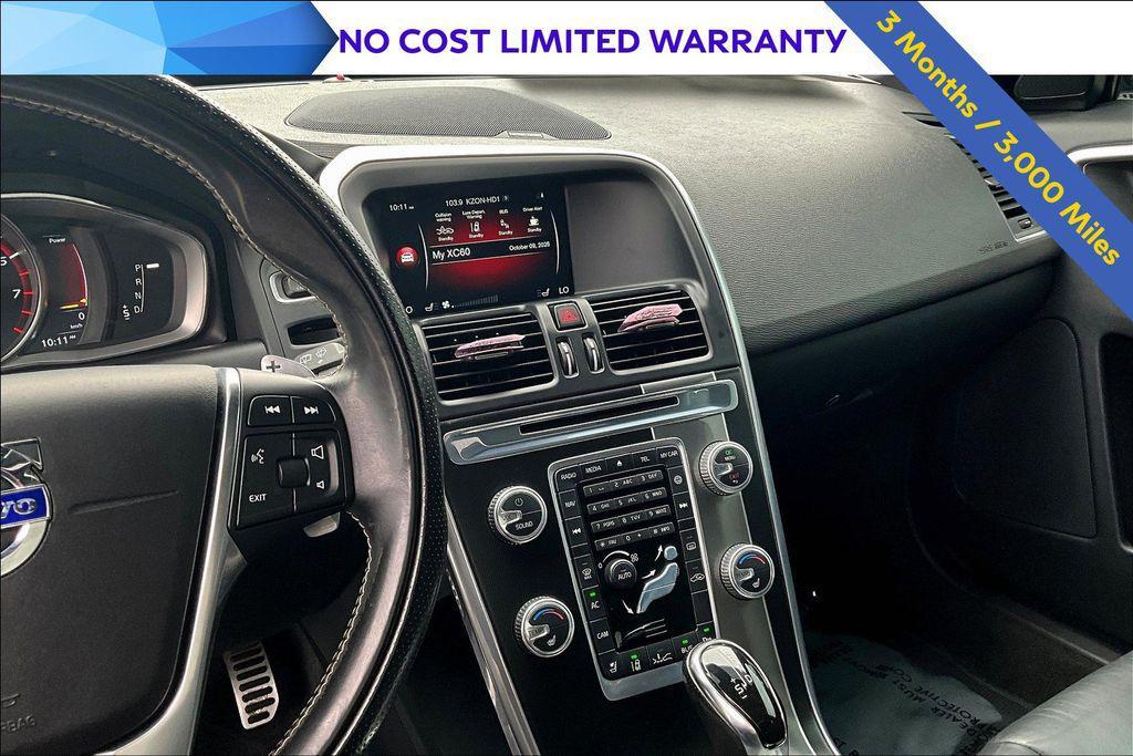 used 2016 Volvo XC60 car, priced at $13,995