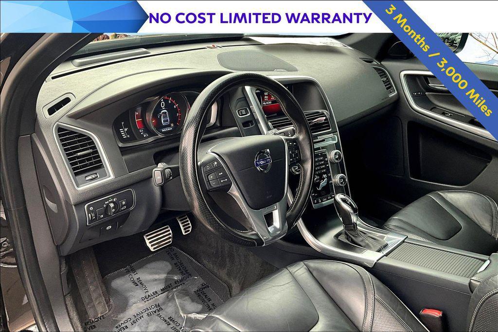 used 2016 Volvo XC60 car, priced at $13,995