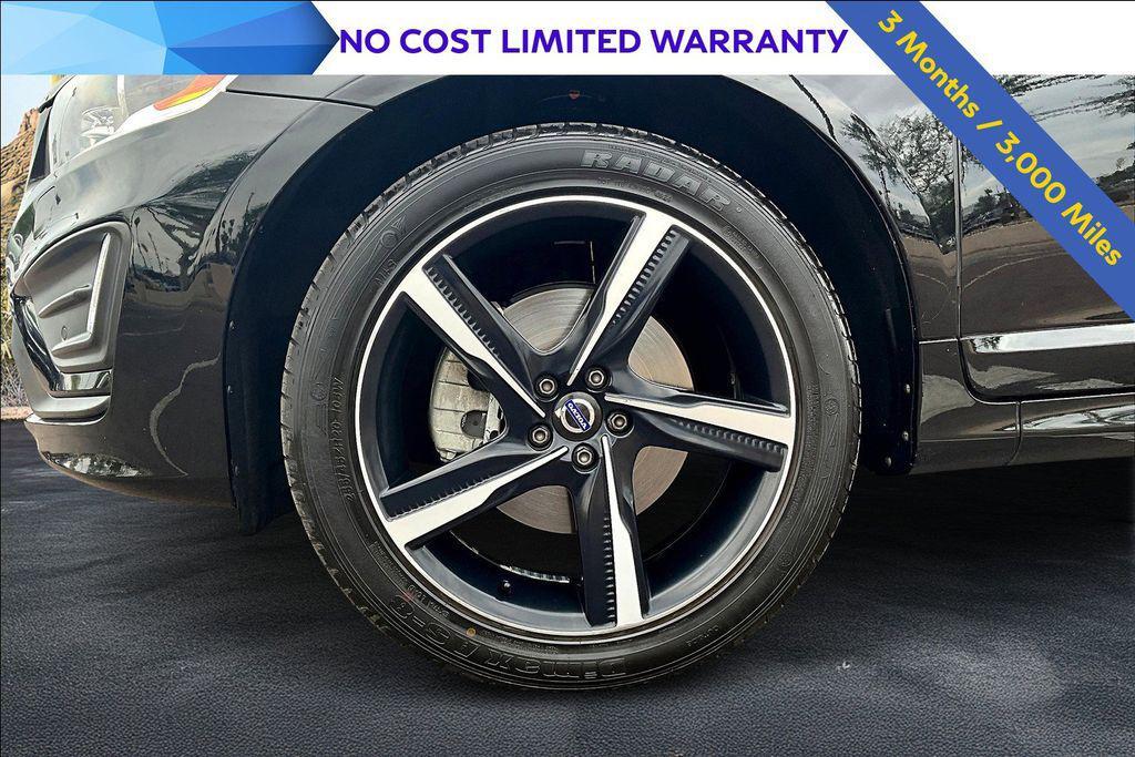 used 2016 Volvo XC60 car, priced at $13,995