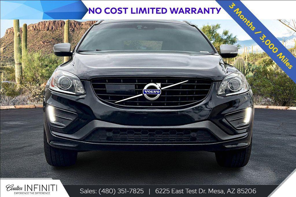 used 2016 Volvo XC60 car, priced at $13,995