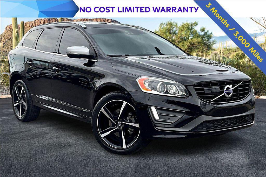 used 2016 Volvo XC60 car, priced at $13,995
