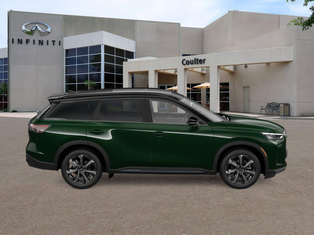 new 2026 INFINITI QX60 car, priced at $70,535