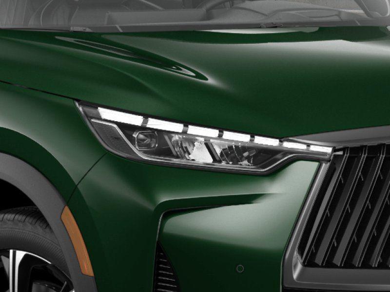 new 2026 INFINITI QX60 car, priced at $70,535
