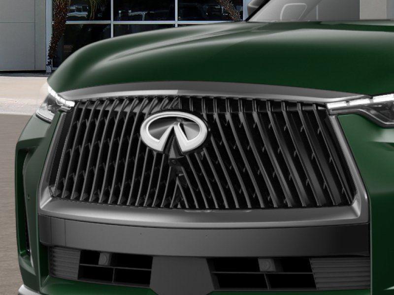 new 2026 INFINITI QX60 car, priced at $70,535