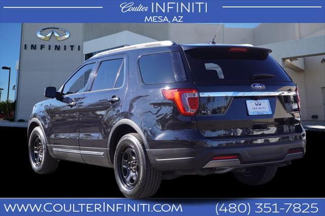 used 2019 Ford Explorer car, priced at $17,995