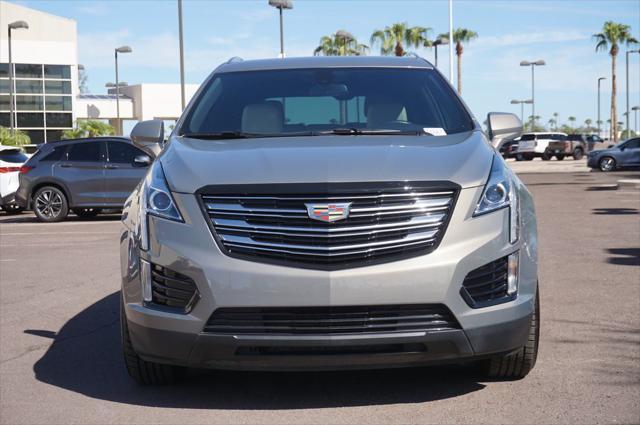 used 2018 Cadillac XT5 car, priced at $20,800