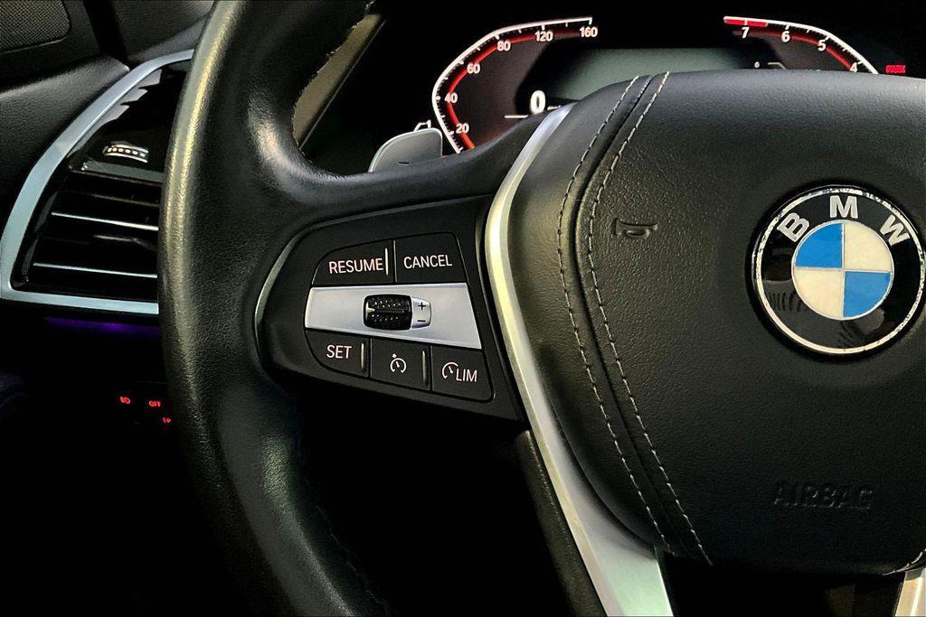 used 2020 BMW X5 car, priced at $26,300