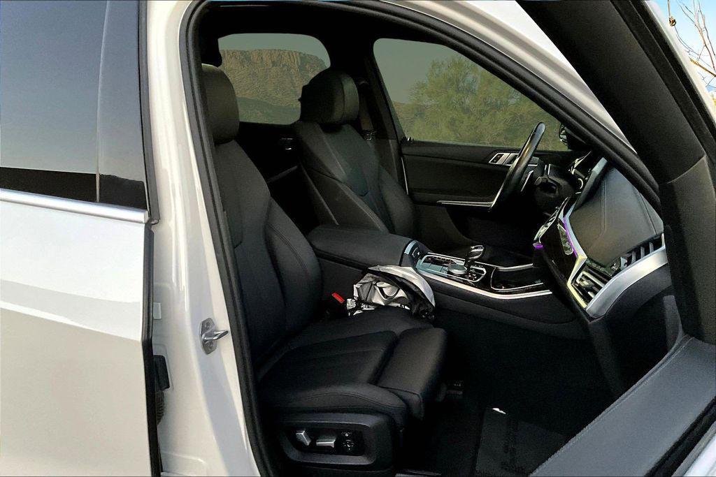 used 2020 BMW X5 car, priced at $26,300