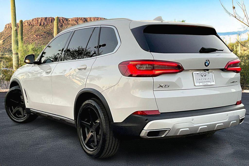 used 2020 BMW X5 car, priced at $26,300