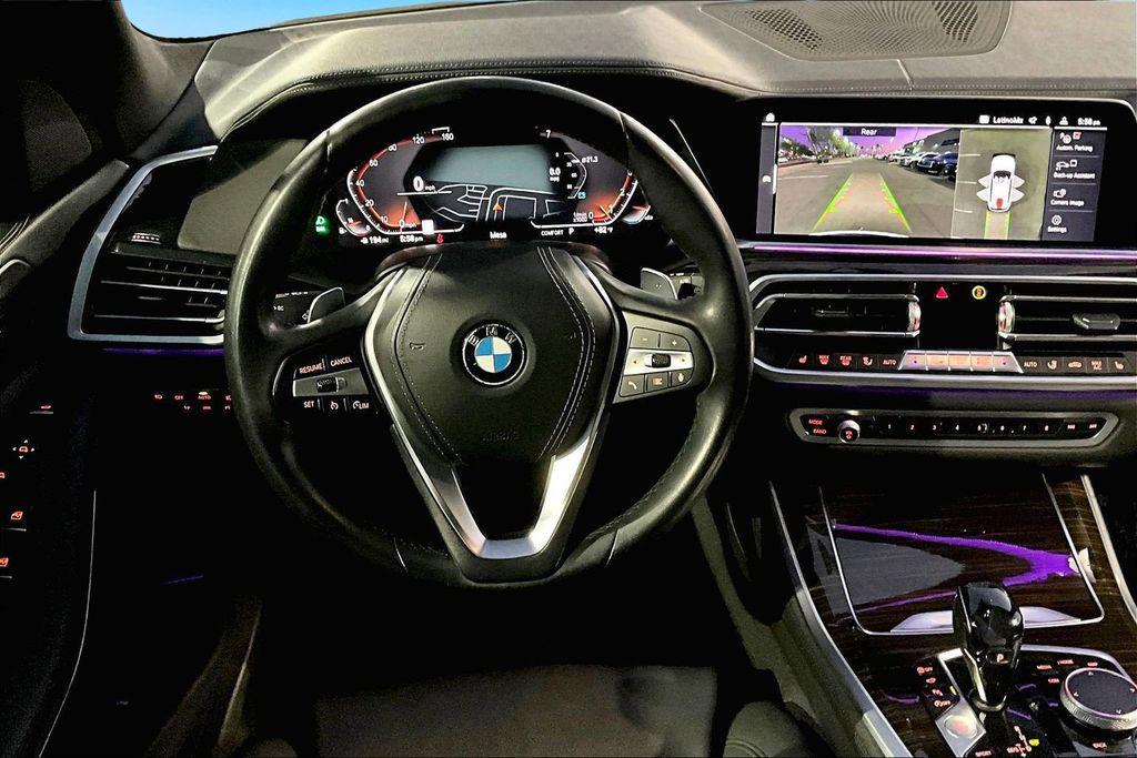 used 2020 BMW X5 car, priced at $26,300