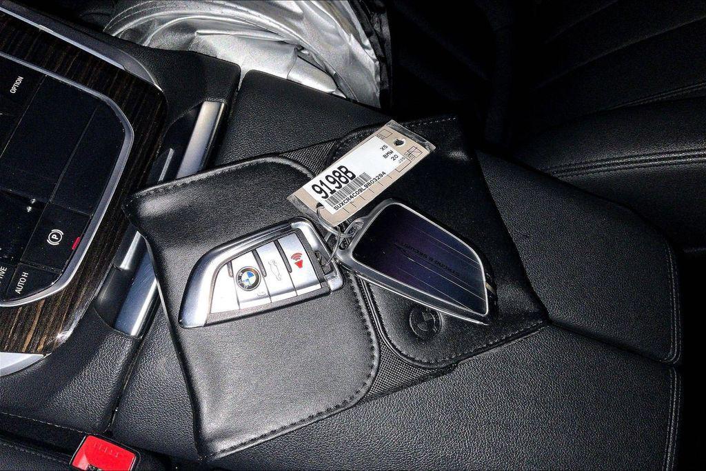 used 2020 BMW X5 car, priced at $26,300