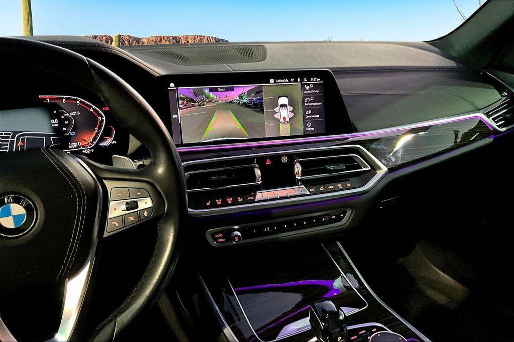 used 2020 BMW X5 car, priced at $26,300