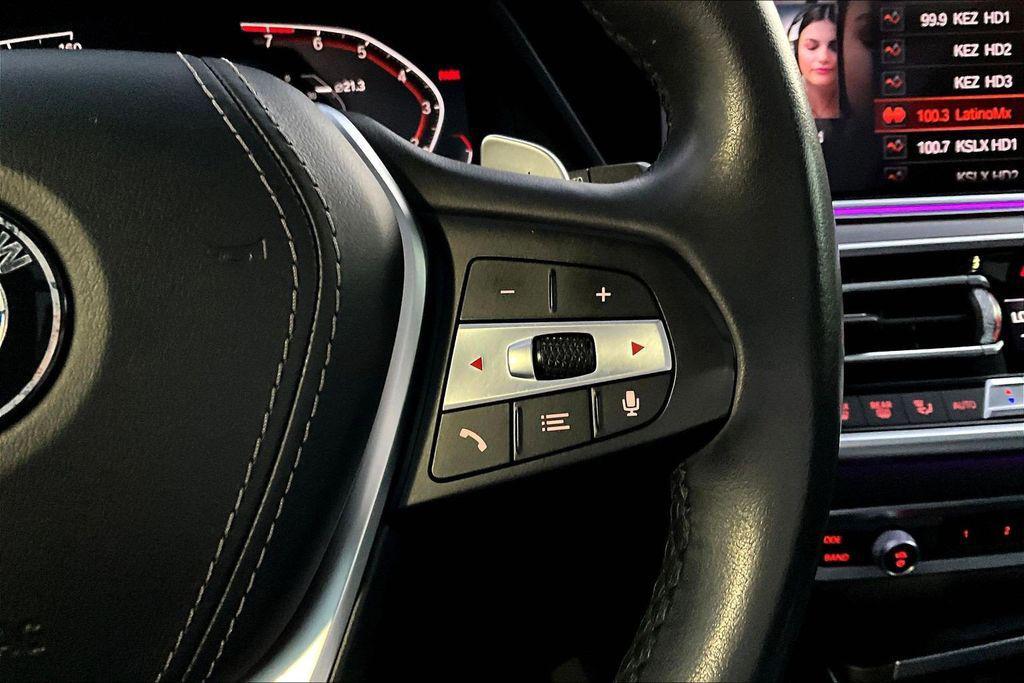 used 2020 BMW X5 car, priced at $26,300