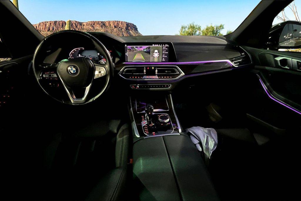 used 2020 BMW X5 car, priced at $26,300